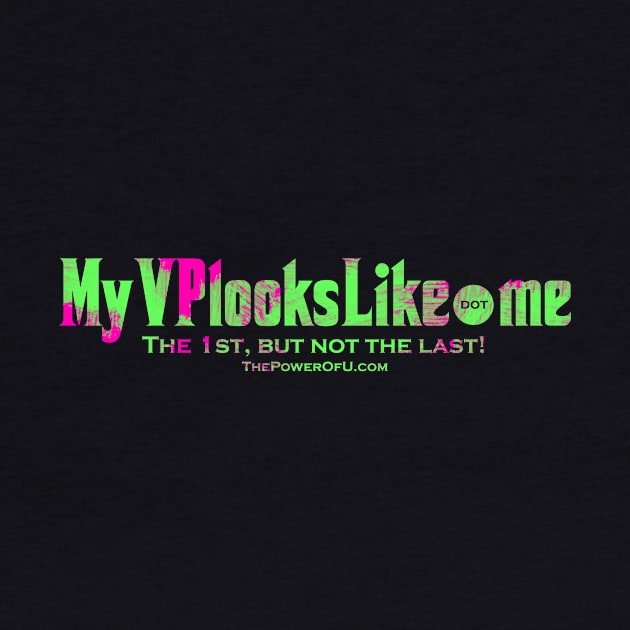 MyVPlooksLike.me - Green/Pink Combo by ThePowerOfU